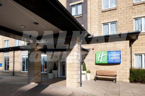 почивка в Express By Holiday Inn Edinburgh Waterfront