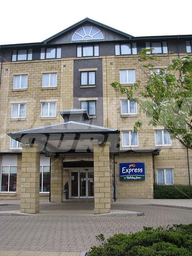 почивка в Express By Holiday Inn Edinburgh Waterfront