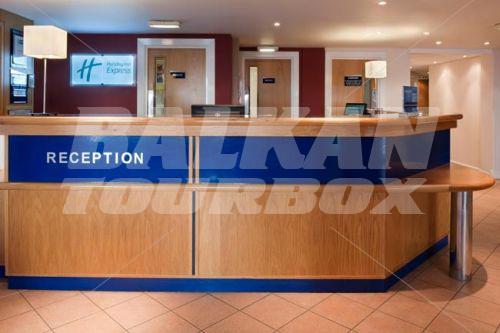 почивка в Express By Holiday Inn Edinburgh Waterfront