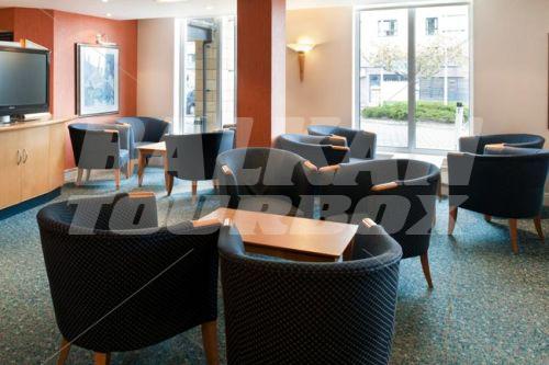 почивка в Express By Holiday Inn Edinburgh Waterfront