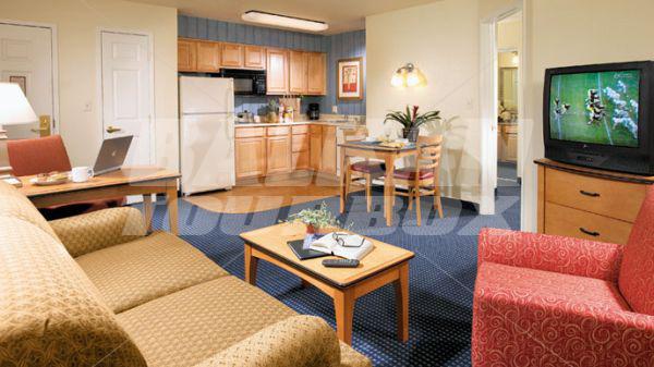 holiday in Residence Inn by Marriott San Diego Mission Valley