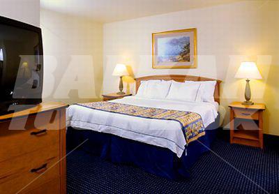 holiday in Residence Inn by Marriott San Diego Mission Valley