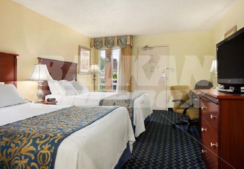 holiday in Fairfield Inn by Marriott Savannah Midtown