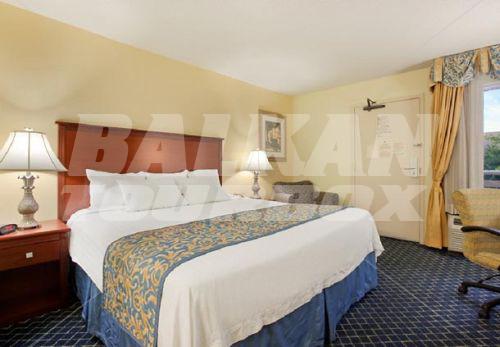 holiday in Fairfield Inn by Marriott Savannah Midtown