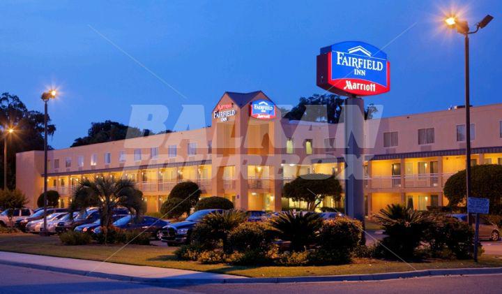 holiday in  Fairfield Inn by Marriott Savannah Midtown