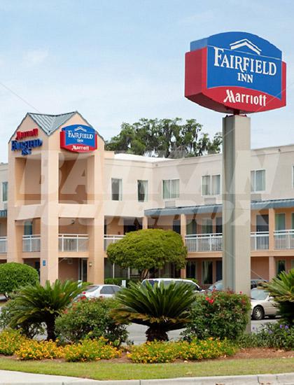 holiday in Fairfield Inn by Marriott Savannah Midtown