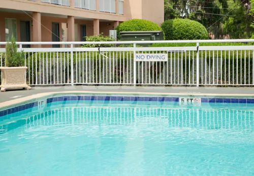 holiday in Fairfield Inn by Marriott Savannah Midtown