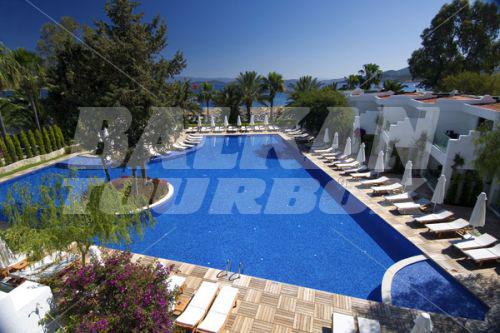 holiday in Voyage Torba