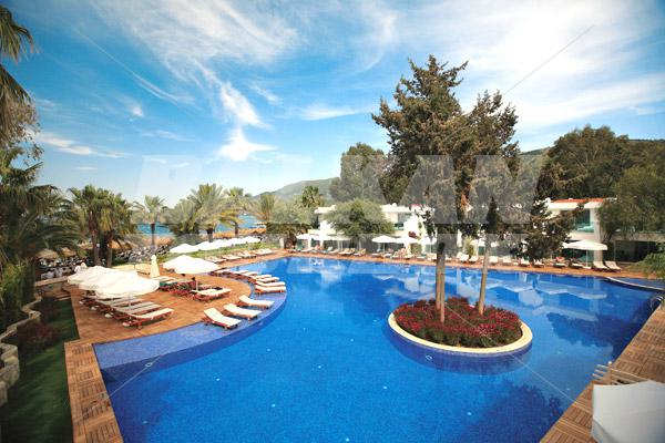 holiday in Voyage Torba