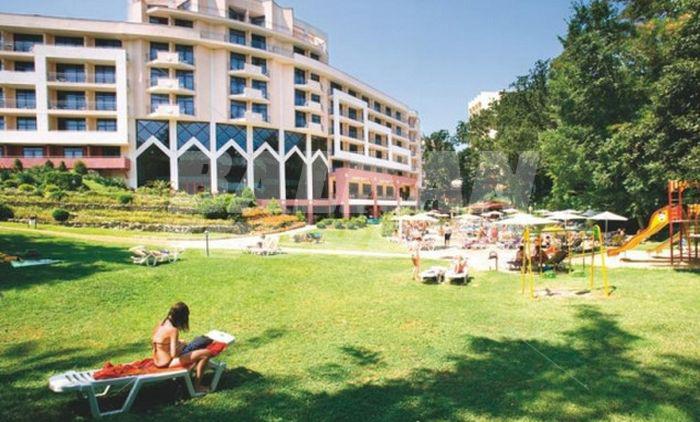 holiday in Odessos Park Hotel