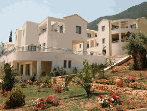 Hotel Porto Galini Seaside Resort and SPA, Greece, Lefkada Island