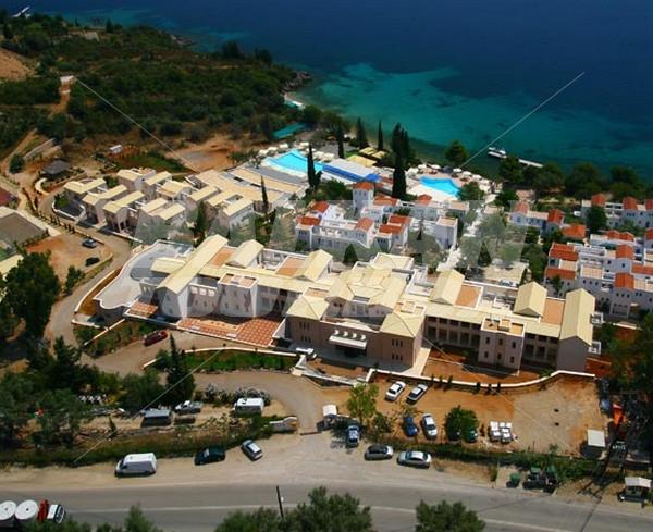 почивка в Porto Galini Seaside Resort and SPA