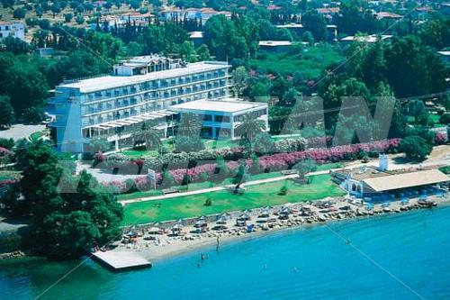 holiday in Holidays In Evia Beach