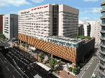 Hotel Crowne Plaza Ana Fukuoka, 