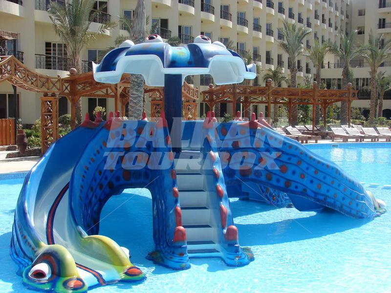 почивка в Sunrise Le Jardin Hurghada Resort