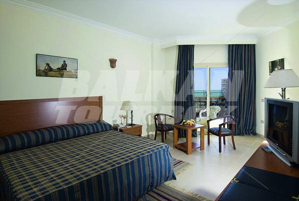 почивка в Sunrise Le Jardin Hurghada Resort