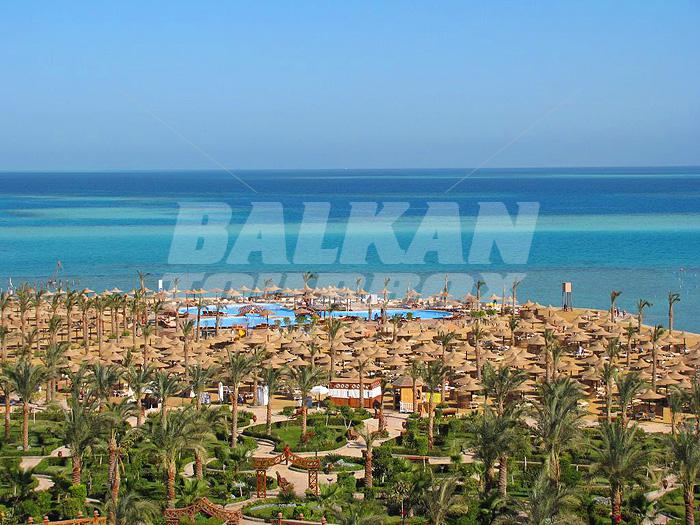 почивка в Sunrise Le Jardin Hurghada Resort