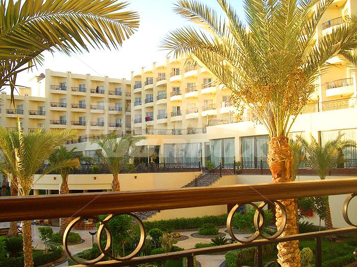 почивка в Sunrise Le Jardin Hurghada Resort