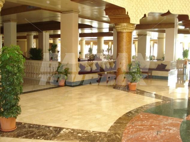 почивка в Sunrise Le Jardin Hurghada Resort