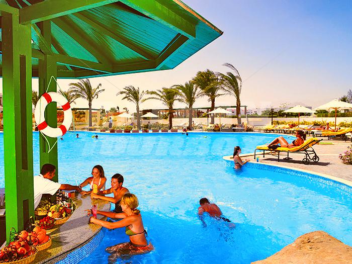 holiday in Coral Beach Rotana