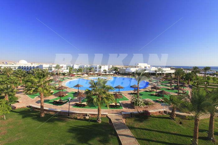 holiday in Coral Beach Rotana