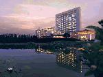 Хотел Shangri La Xian, Китай, Сиан