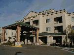 Hotel Courtyard Marriott Anchorage Airport, 