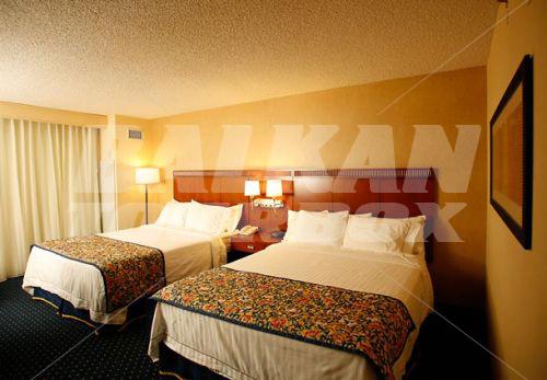 holiday in Courtyard Marriott Anchorage Airport