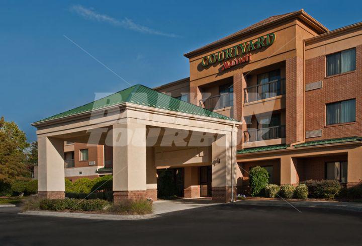 holiday in  Courtyard by Marriott Durham Research Triangle Park