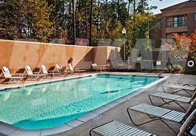 holiday in Courtyard by Marriott Durham Research Triangle Park