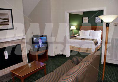 holiday in Residence Inn by Marriott Houston Medical Center/Reliant Park