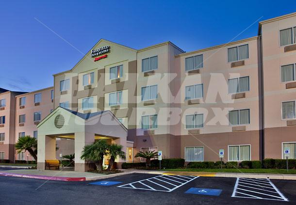 holiday in  Fairfield Inn & Suites by Marriott San Antonio Downtown/Market Square