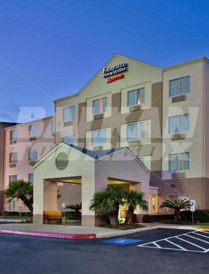 holiday in Fairfield Inn & Suites by Marriott San Antonio Downtown/Market Square