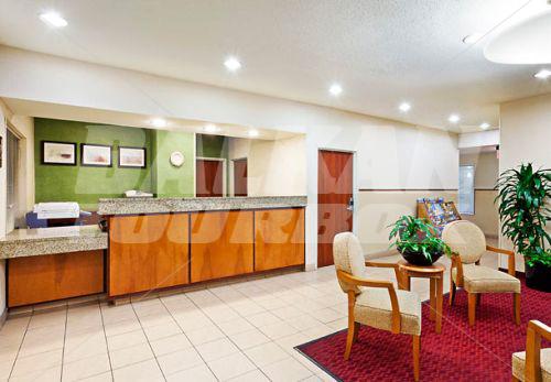 holiday in Fairfield Inn & Suites by Marriott San Antonio Downtown/Market Square