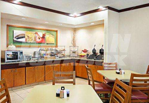 holiday in Fairfield Inn & Suites by Marriott San Antonio Downtown/Market Square