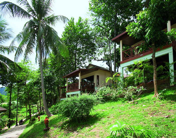 holiday in Bay View Resort