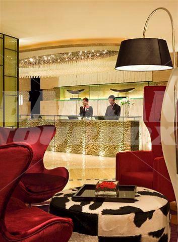 почивка в Sofitel Galaxy