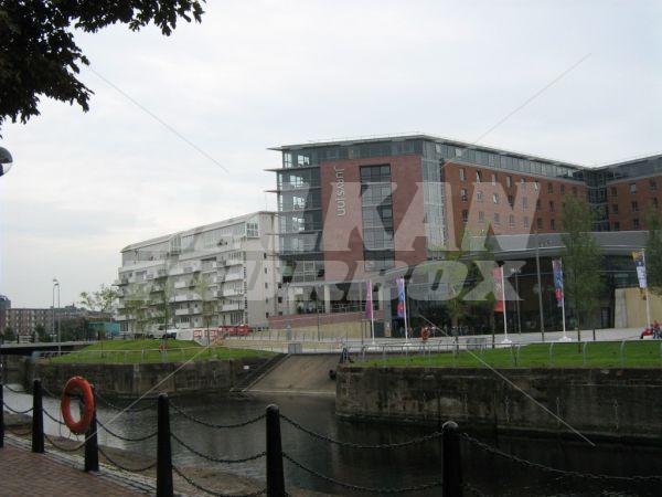 holiday in  Jurys Inn Liverpool