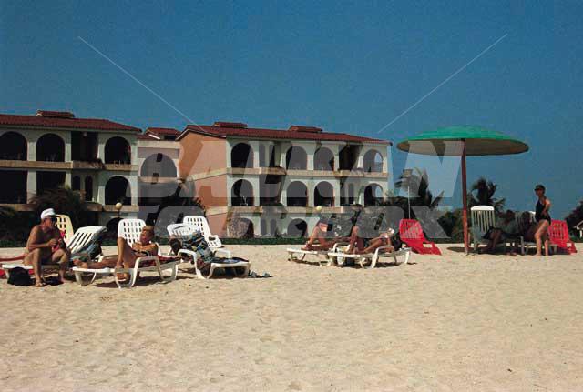 почивка в Club Ancon All Inclusive