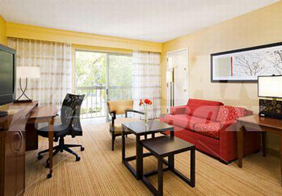 holiday in Courtyard by Marriott Camarillo