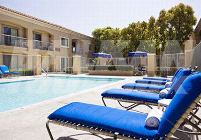 holiday in Courtyard by Marriott Camarillo