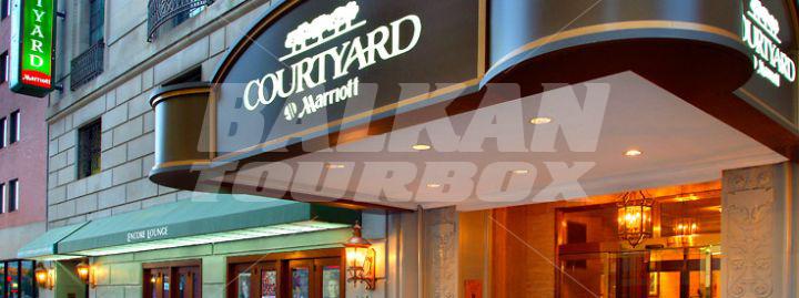 holiday in  Courtyard by Marriott Boston Downtown/Tremont