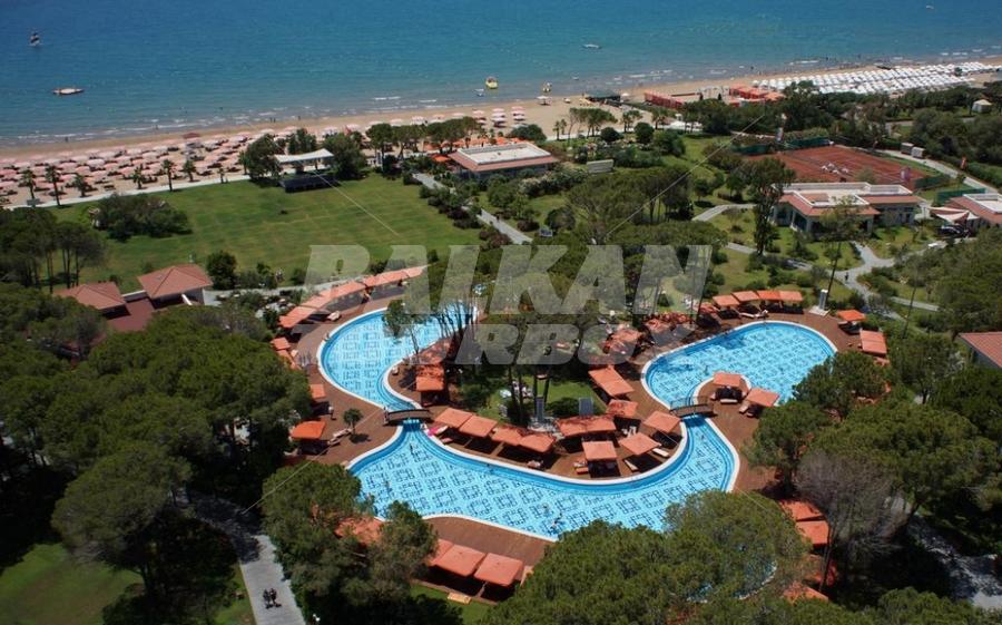 holiday in Ali Bey Resort Side