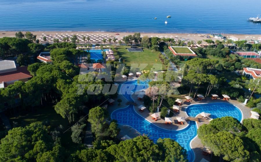 holiday in Ali Bey Resort Side