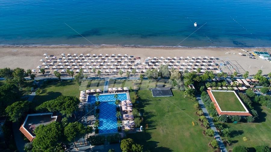 holiday in Ali Bey Resort Side