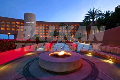 holiday in Westin Resort and Spa Los Cabos