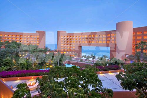 holiday in Westin Resort and Spa Los Cabos