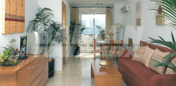 holiday in Apartmens in Marina d Or complex