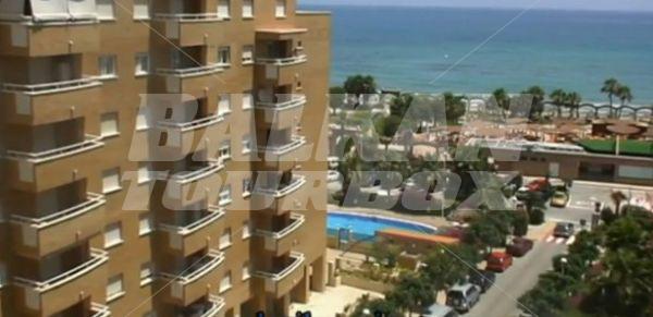 holiday in Apartmens in Marina d Or complex