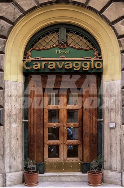 holiday in Caravaggio